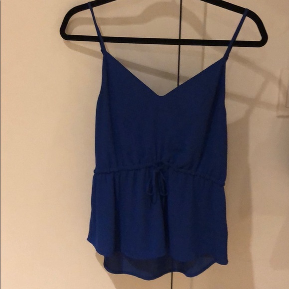 BNWT Babaton Warren Camisole in Cornflower - Picture 3 of 4